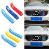 Für Volvo S60 S90 XC40 XC60 XC90 V60 V90 modifizierter Kühlergrill T5 Schwedischer Stil Zierleiste Innenraum Autozubehör Dekorativ