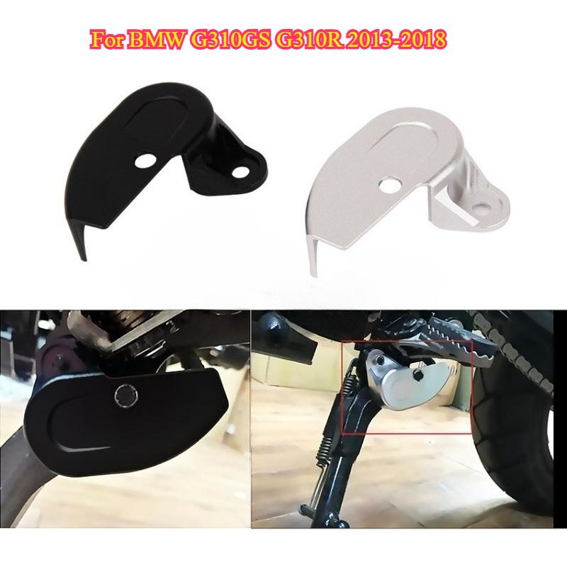 For BMW G310GS G310R 2013-2018 Motorcycle Side Stand Switch Cover Protector Guard Sensor Accessory Parts Exclusive