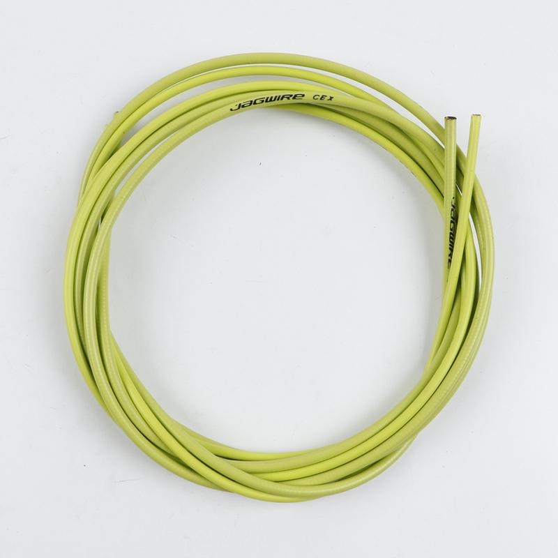 JAGWIRE Bike Cable Set 4mm 5mm MTB Road Bicycle Brake Shift Cable Set Mountain Bicycle Derailleur Cable Housing For Shimano Sram