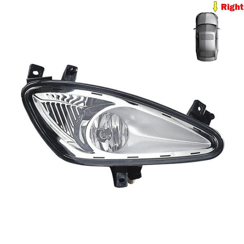 

Car Accessories For Mercedes Benz W221 S550 S600 2007 2008 2009 Auto Front Bumper Fog Light 2218200156 2218200256 Without Bulb