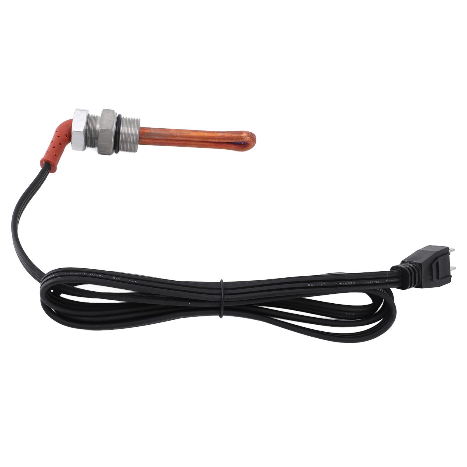 

Нагревательный элемент блока дизельного двигателя 3C3Z 6A051 AA Нагревательный блок 1000 Вт для E150 Е250 Е350 Е450