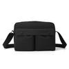 New Storage Lightweight Single Crossbody Bags Solid Nyl Yoga Fitness Women's Shoulder Bag Dry Wet Separati Swimming Tote Bag