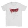 Unisexs Gothic Pattern Tshirt Unisexs T Shirts  Funny Tee Shirt Short Sleeve Crewneck TShirt Pure Cotton Party Clothes