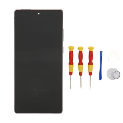 Wymiana ekranu do telefonu Galaxy Note 20 N970U F Zespół ekranu dotykowego Digitizer Organic LED