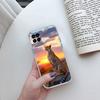 BH32 Leopard Phone Case for Motorola Moto G10 G20 G30 G31 G32 G34 G35 G41 G42 G50 G51 G52 G55 G60 G60S G62 G71 G72 G75