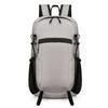 Ultralight Unisex Backpack Foldable Fitness Travel Mountaineering Bag  Suitable for Both Men