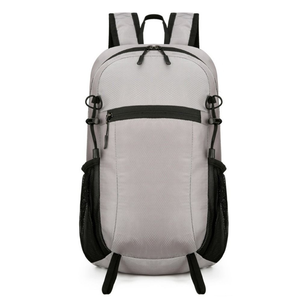 Ultralight Unisex Backpack Foldable Fitness Travel Mountaineering Bag Suitable for Both Men