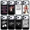 Dirty Dancing Movie Poster Mobile Phone Case for IPhone 17 AIR 16pro Max 15 14 13 12 11 Bumper Cover