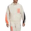 adidas W.N.D. Jacket Men's Ecru H39836
