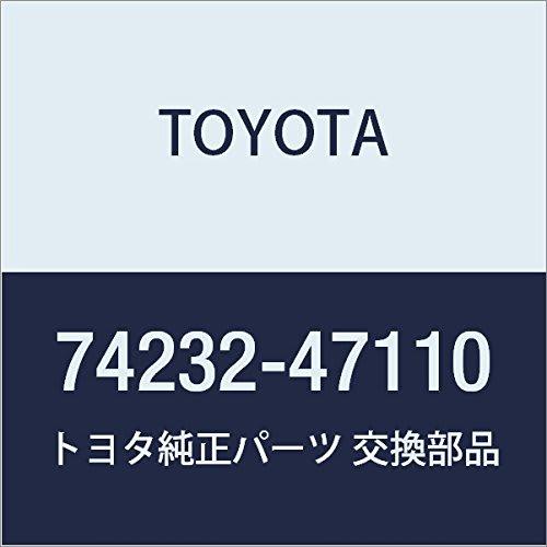Originální díly TOYOTA Přední dveře loketní opěrka Základní panel ASSY LH Prius A (ALFA) Číslo dílu 74232-47110