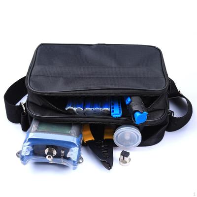 Werkzeugtasche Mehrere Taschen mit Verstellbarem Schultergurt Tragbar Multifunktional Wasserdicht Verschleiß