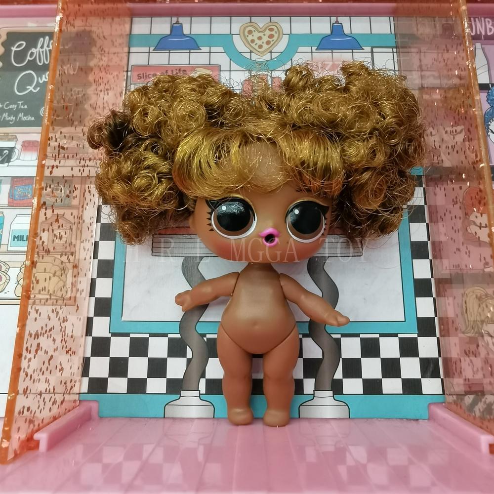 Πρωτότυπες Κούκλες 8εκ Σειρά 5 Γυμνές Κούκλες Μπορούν να Επιλέξουν Παιδικά Δώρα Παιχνίδια