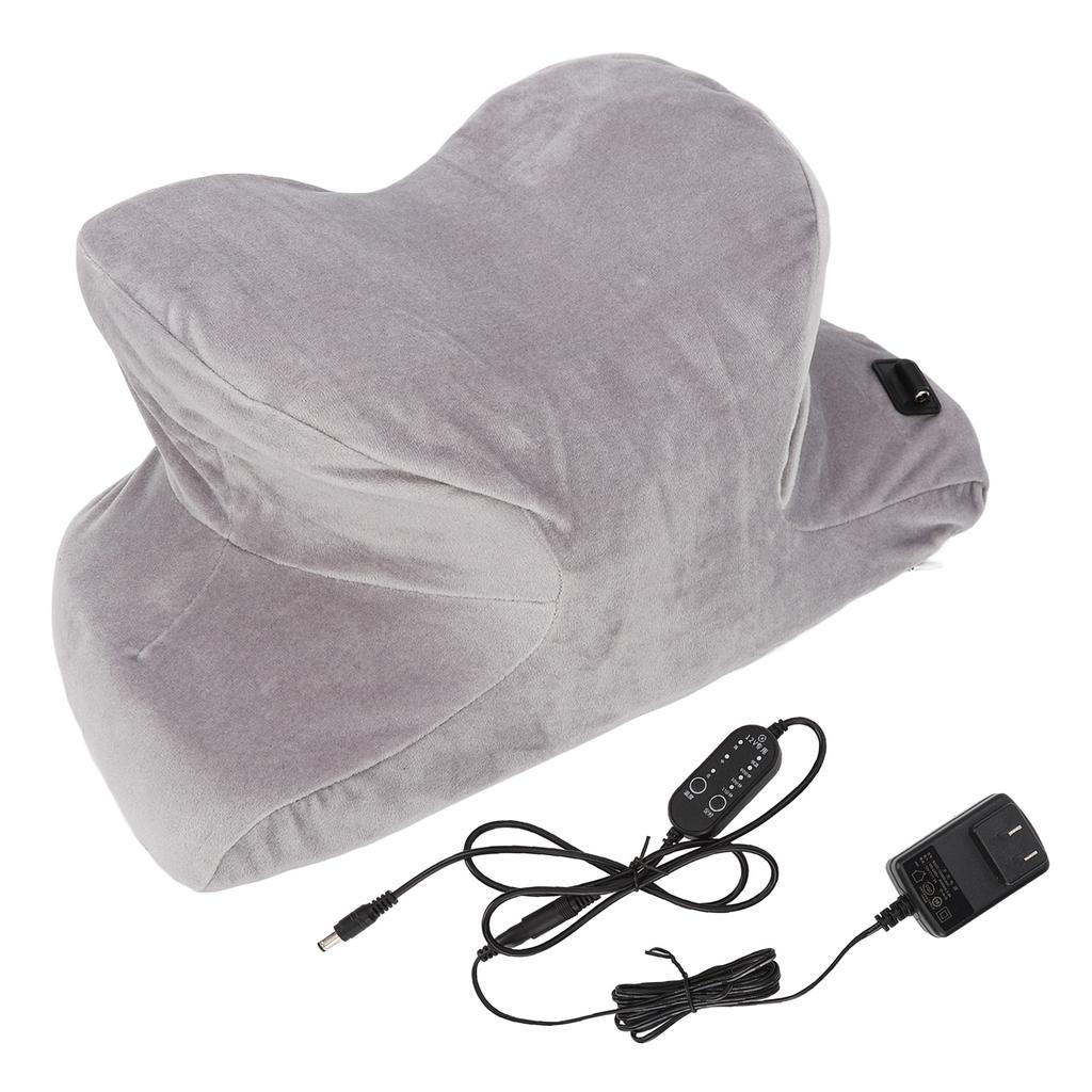 Electric Nap Pillow Heating Support Head Electric Nap Sleeping Pillow