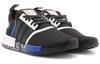 Men's Sneakers adidas NMD R1 Transmission Pack Core Black Core Black/Collegiate Royal/Active Red