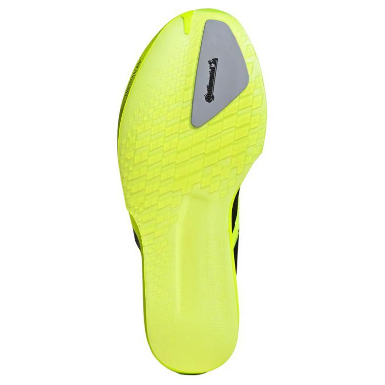 Adidas Adizero Adios 9 Lucid Lemon Black Sneakers IH5066