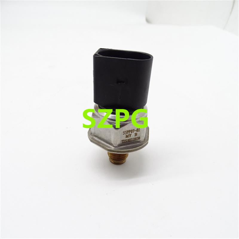 55PP07-01 55PP04-01 Common Rail Fuel Pressure Regulator Sensor Diesel Engine Parts Fuel Rail Pressure Sensor