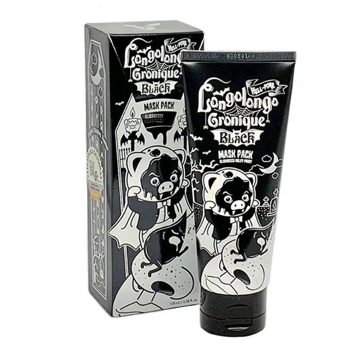 

Elizavecca - Hell-Pore Longolongo Gronique Diamond Mask Pack 100ml