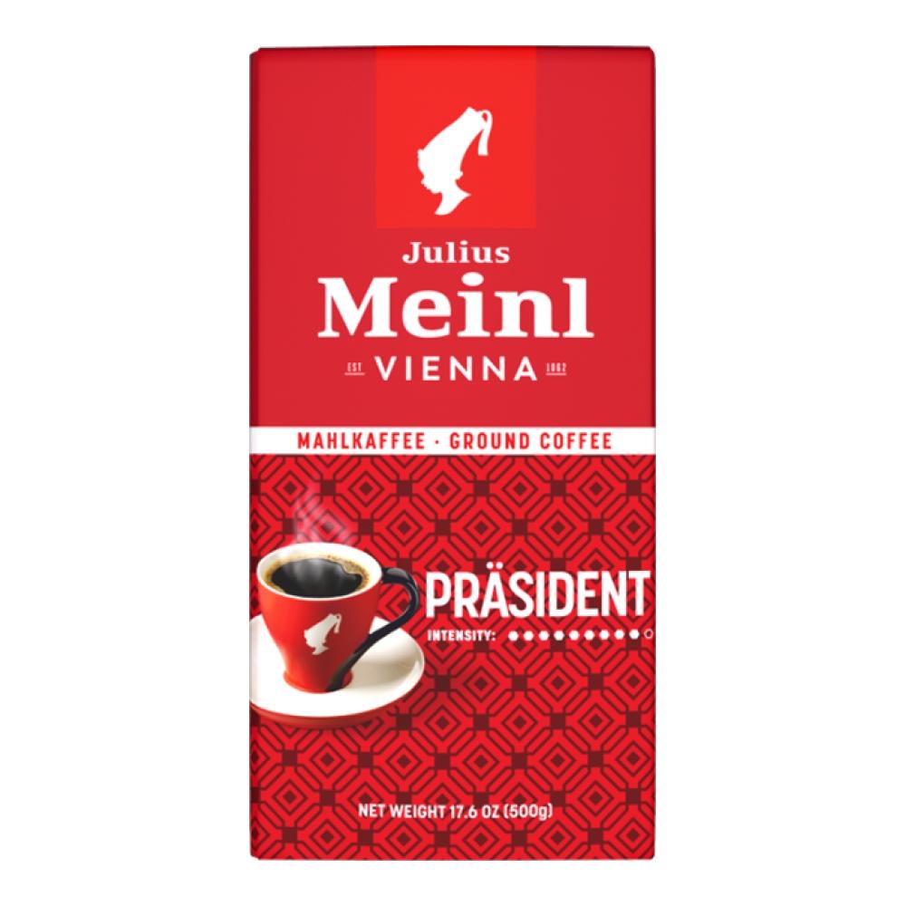 Julius Meinl Ground Coffee Classic Collection