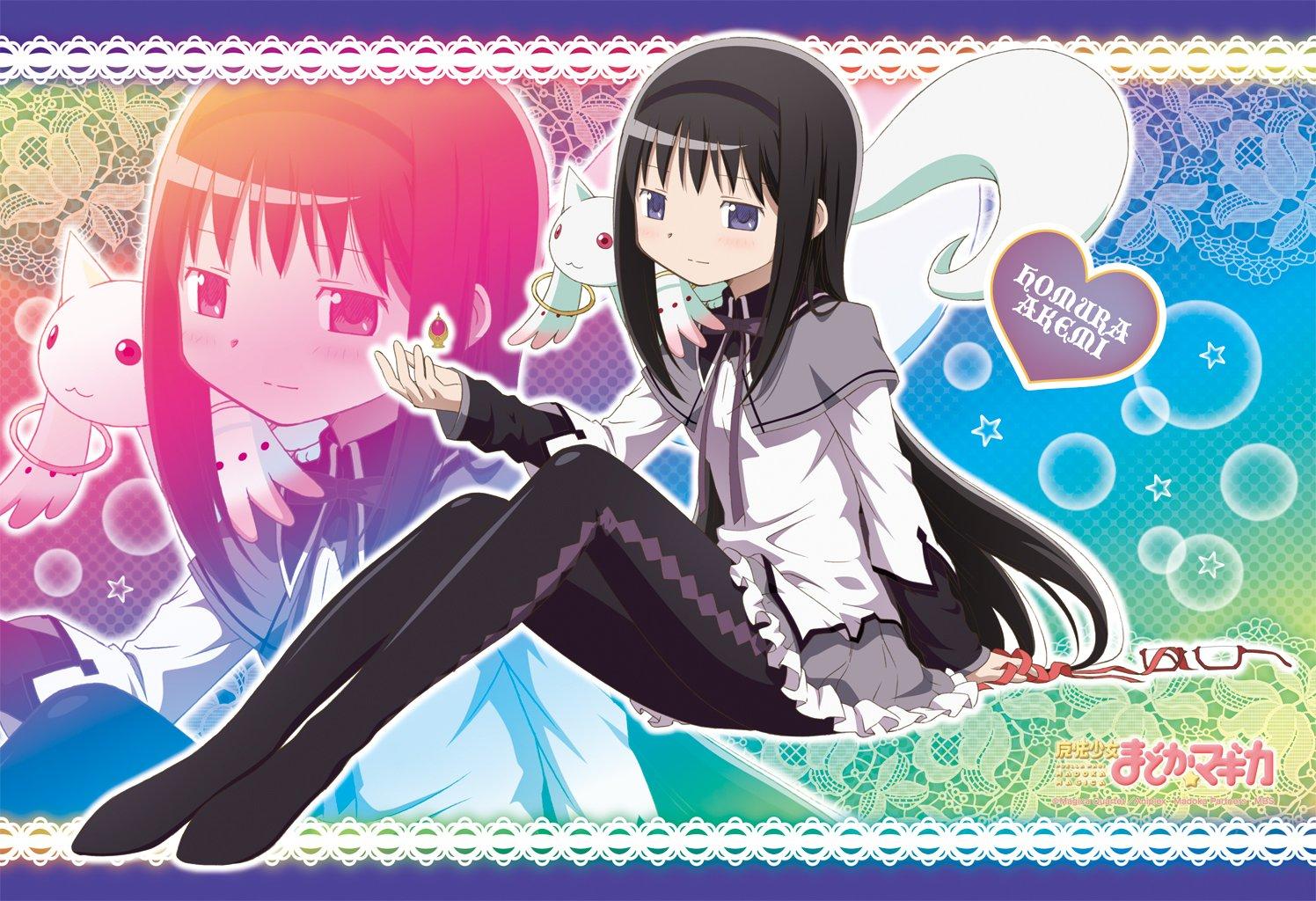 

Puella Magi Madoka Magica 300 деталей Думаю о тебе 300-558