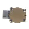 Fahrzeughöhensensor Kompatibel mit Höhenkontrollsensor Hinten RH Höhenkontrollsensor Höhenstandskontrollsensor Ersatz 89407-58010