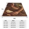 S-Shawn Mendes Flannel Blanket Music Singer Warm Soft Bedding Throws for Couch Bed Camping Pattern Bedspread Sofa Bed Cover