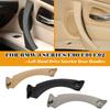 Car Interior Door Handles Part Inner Doors Panel Handle Bar Pull Trim Cover For BMW 3series E90 E91 316 318 320 325 328 330 I7T8