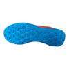 Puma Shattered Studs Future 19.4 TT Jr Turf Soccer Shoes Kids Sneaker Orange Blue 105558-01