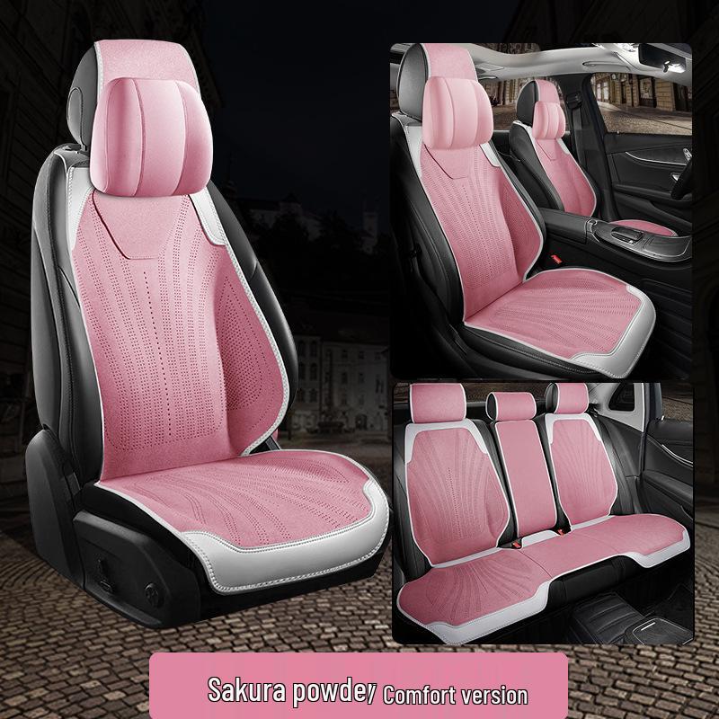 Geely Boyue Longteng Zhilian Smart COOL Friend Suede Seat Covers
