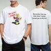 Blame John Printed Tshirt Summer Women Unisex Casual Loose Funny Fashion Oversize ONeck Short Sleeve Tops Tshirt Unisex