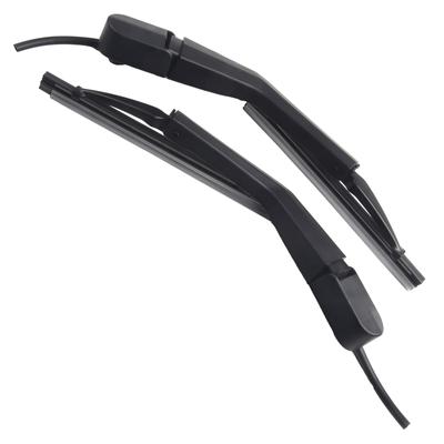 2Pcs Scheinwerfer Wischer Arme Scheinwerfer Wischer RH + LH Für Mercedes W126 Scheibenwischer Zubehör Autos Scheibenwischer