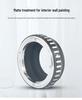 Konica-M43 Lens Adapter Ring for KONICA AR Mount Manual Lens to M4/3 Camera Body.