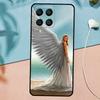 Fantasy Engel Mädchen Flügel Für Samsung Galaxy M53 M33 M11 M21 M31 M12 M13 M14 M15 M35 M34 M54 M32 M52 M06 M16 M55 Hülle
