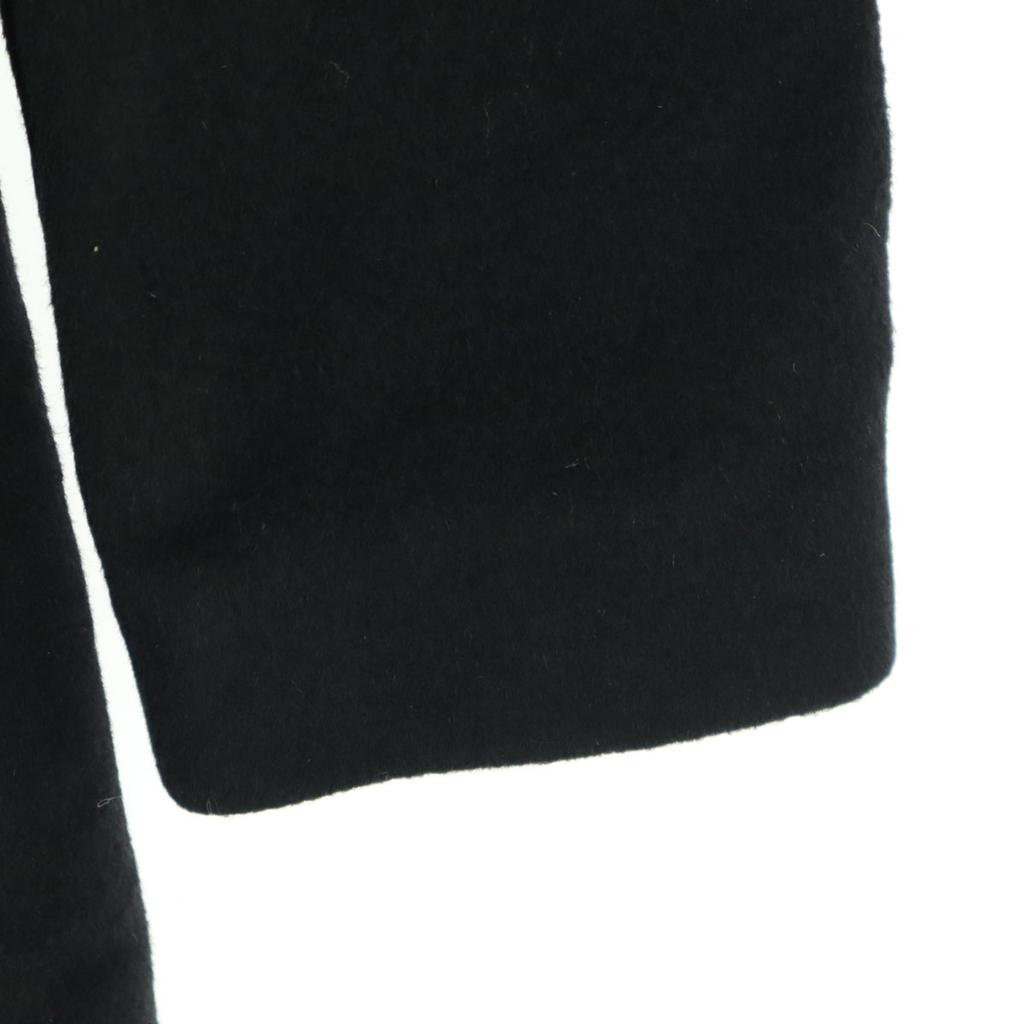Beauty Products HUGO BOSS Made In Poland Belted Long Coat 2 Black Women Used