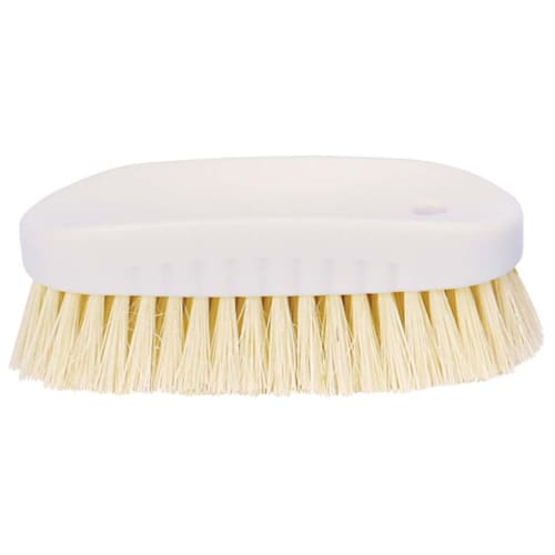 TAKASAGO New Laundry Brush Packing 11041, Made in Japan, White