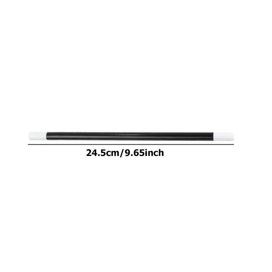 1-5pcs 24.5cm Automatic Rising Magic Wand - Easy to Master, Perfect for Stage/Close-Up/Family Party Magic Props