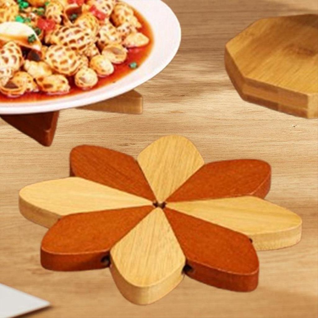 Juego de 5 Manteles Individuales 2025+ con Posavasos de Diseño de Molino de Viento para Mesa de Comedor