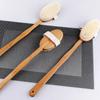 1PC - Wooden Long Handle Detachable Back Rubbing Massage Bath Brush
