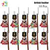 New Kids Toys Napoleonic Wars General Soldier Building Blocks Imperial Navy Mini Action Figures Toys For Kids Birthday Gifts