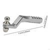 1/10 RC Crawler Tow Hook Accessories Car High HITCH for TF2 RCC01