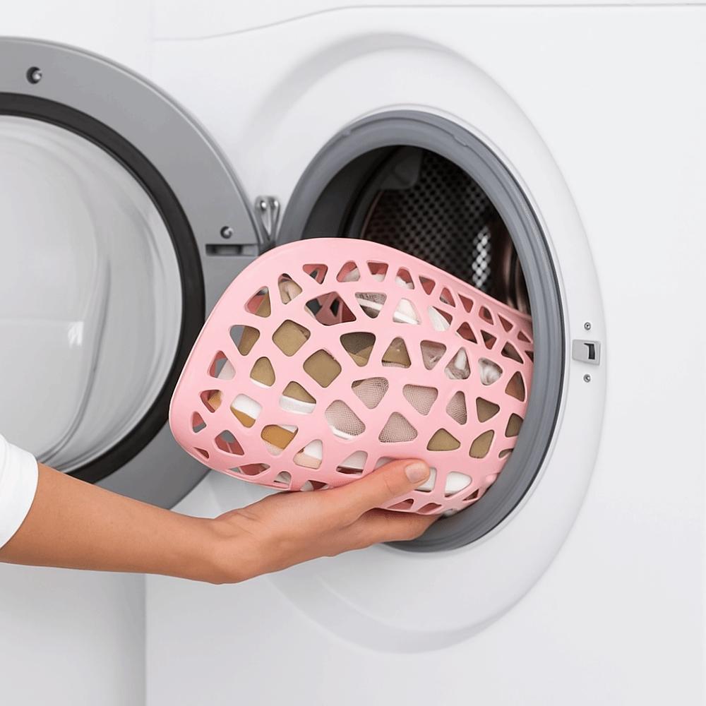 2Pcs Anti-Deformation Shoe Cleaning Bag Reusable Shoe Protection Bag Shoes Laundry Bags  Travel
