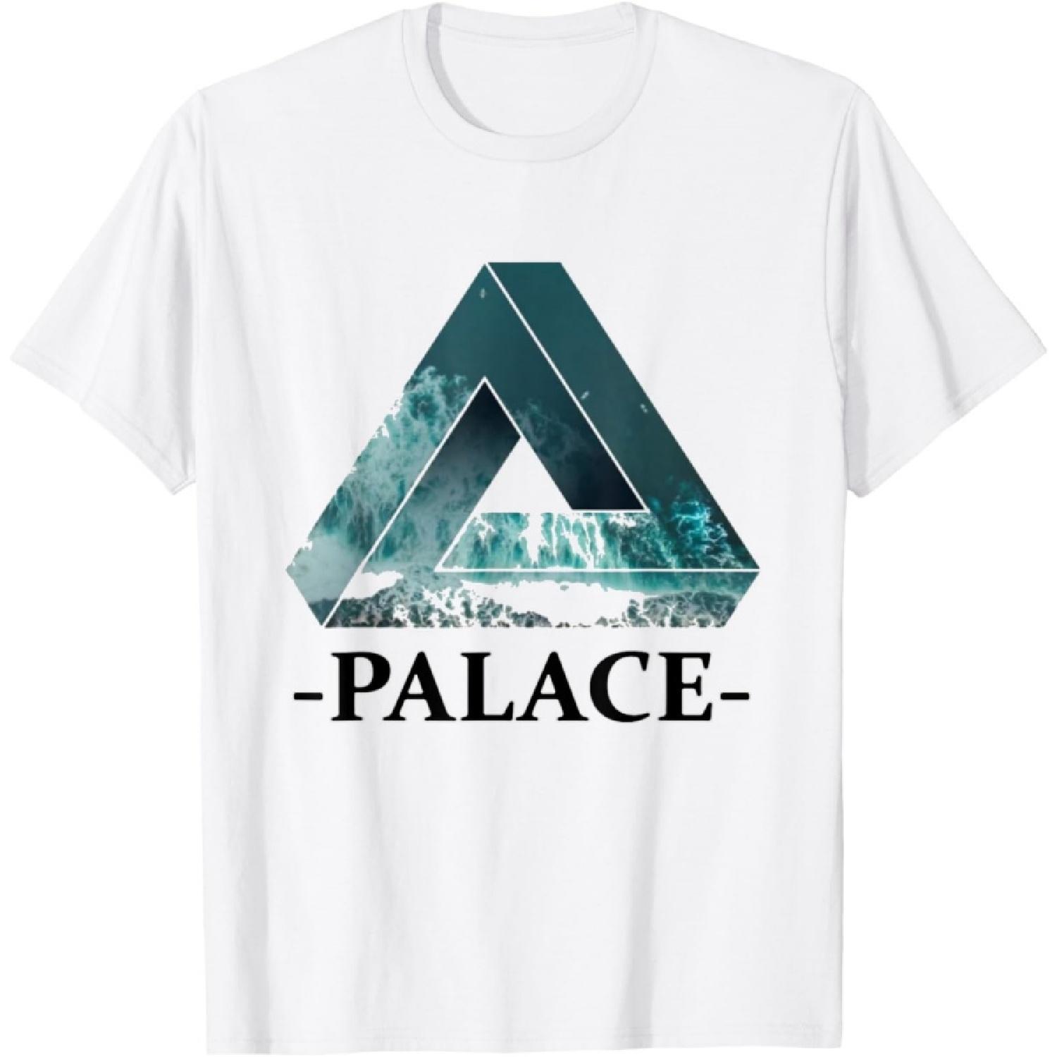 Футболка от дизайнеров Palace(1) S белый