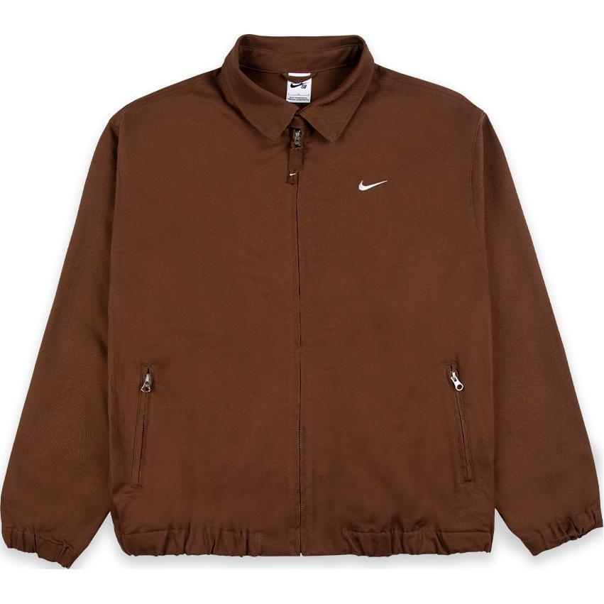Nike SB Lightweight Skate Jacket Brown Men s DQ6335-259 M