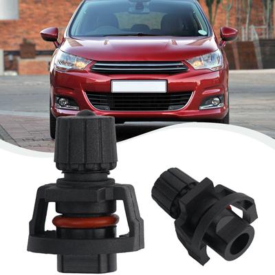 C C C Car Coolant Thermostat Drain Cap Flange V V Number OEM Package Content