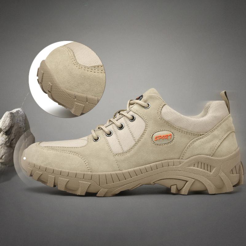 Men's Hiking Shoes Outdoor Sneakers Casual Shoes