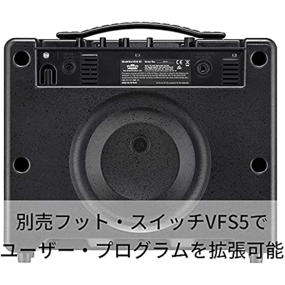 Vox VX15 GT: Lightweight, Compact 15W Guitar Amp