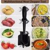 Cross-Border Multi-Function Kitchen Chopper and Mixer