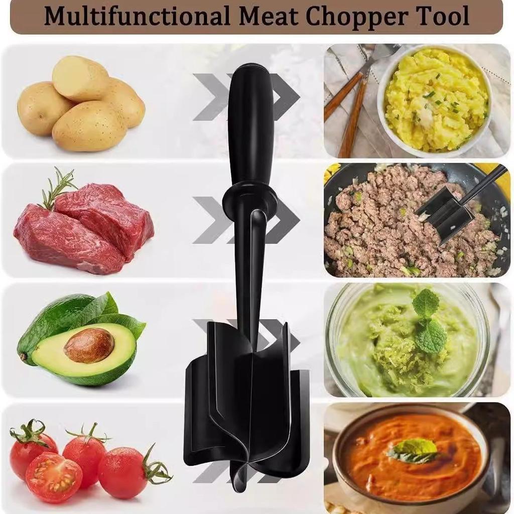Cross-Border Multi-Function Kitchen Chopper and Mixer