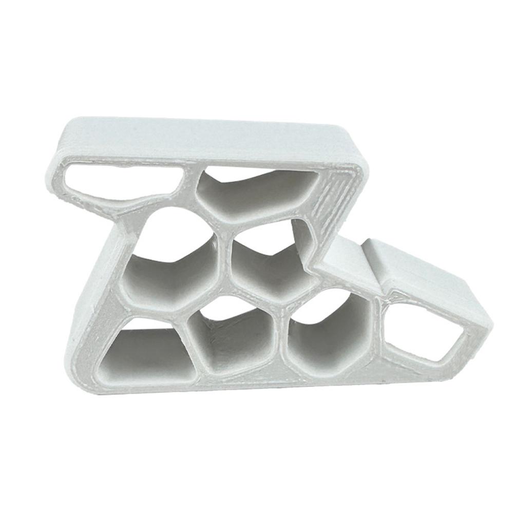 1/2Pcs Heavy-Duty Indoor Anti-Slip Door Stopper & Wedge for Balcony, Sliding Window/Door. Anti-Collision Limiter for Home/Office