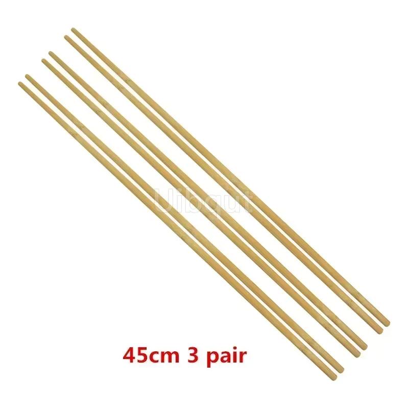 Long Chopsticks Noodles Fried Hot Pot Chinese Style Wooden wood noodle chop stick kitchen chafing dish Public bamboo chopsticks