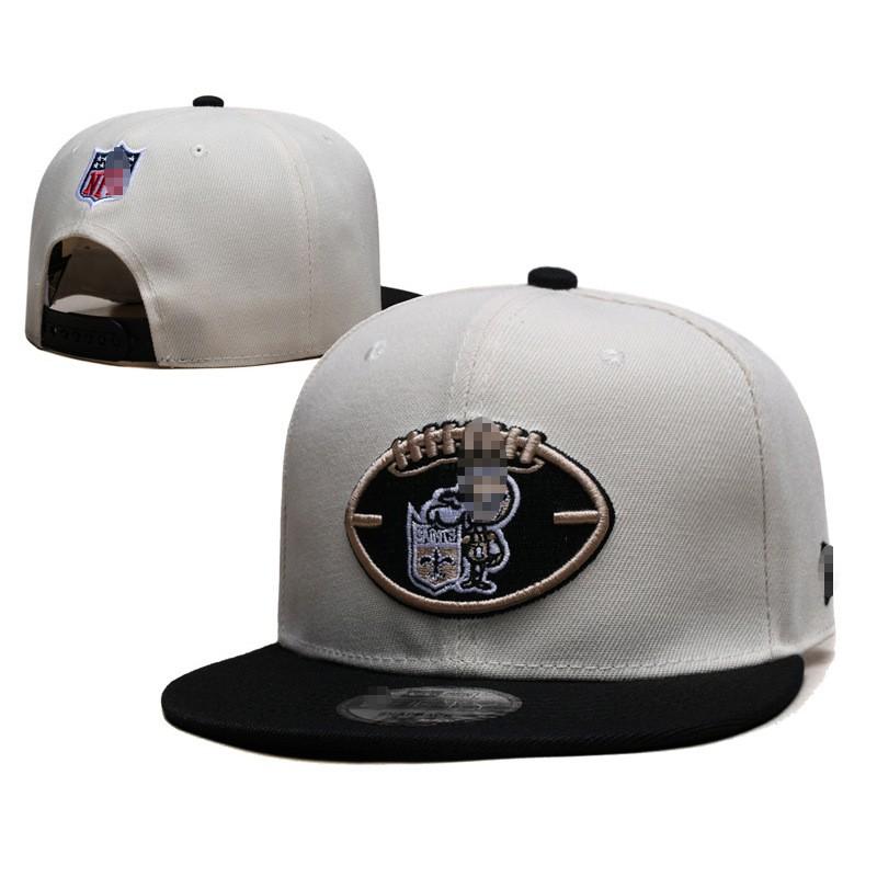 NFL Embroidered Baseball Cap Men Women Outdoor Sun Protection Adjustable Snapback Hat